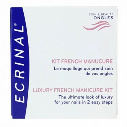 ECRINAL KIT FRENCH MANUCURE