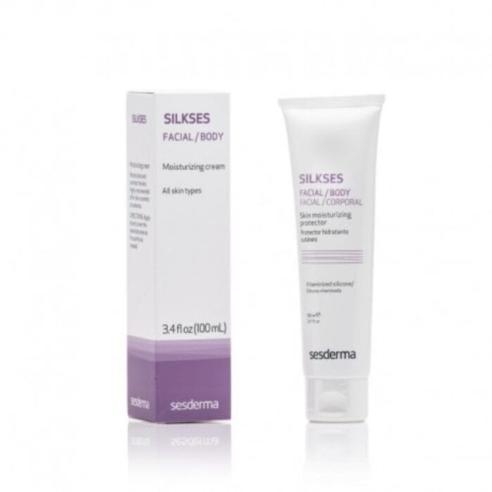 SILKSES BODY 100 ML