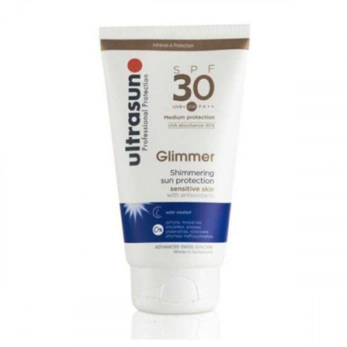 ECRAN GLIMMER SPF30 150ML