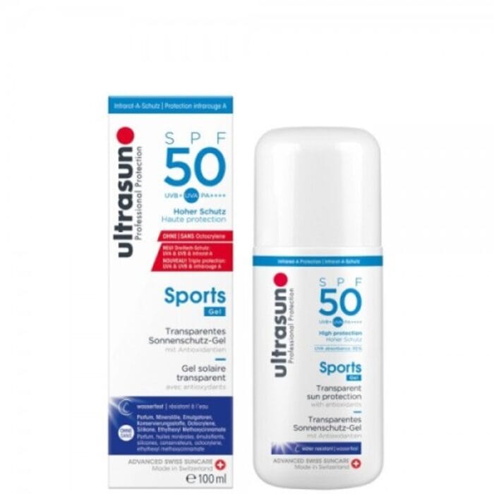 ECRAN LOTION SPF 50+100 ML