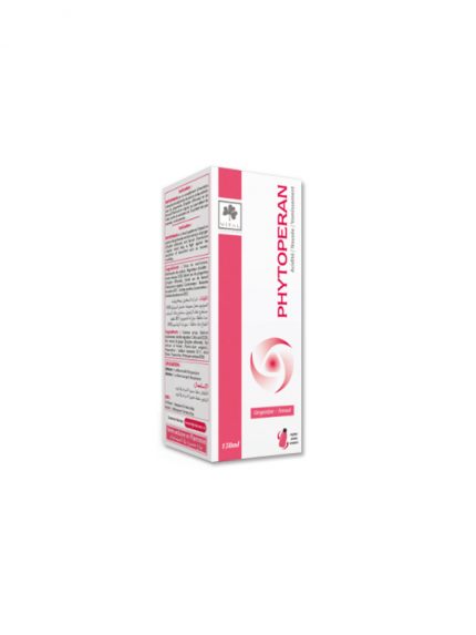 phytoperan sirop 150 ml
