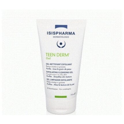 TEEN DERM GEL EXFOLIANT 150 ML