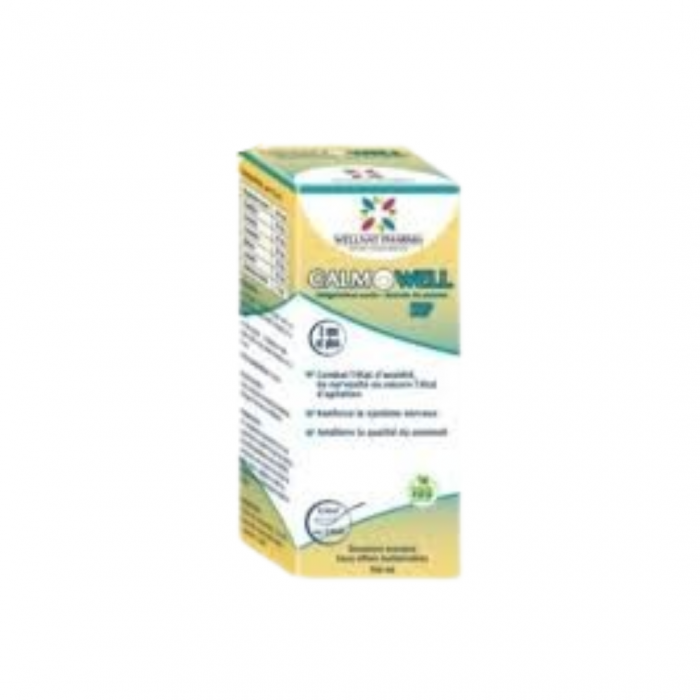 calmowell sirop 150ml – Image 1
