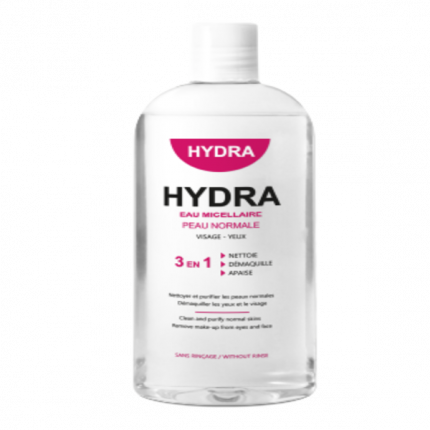 vital hydra eau micellaire peaux normal 250ml