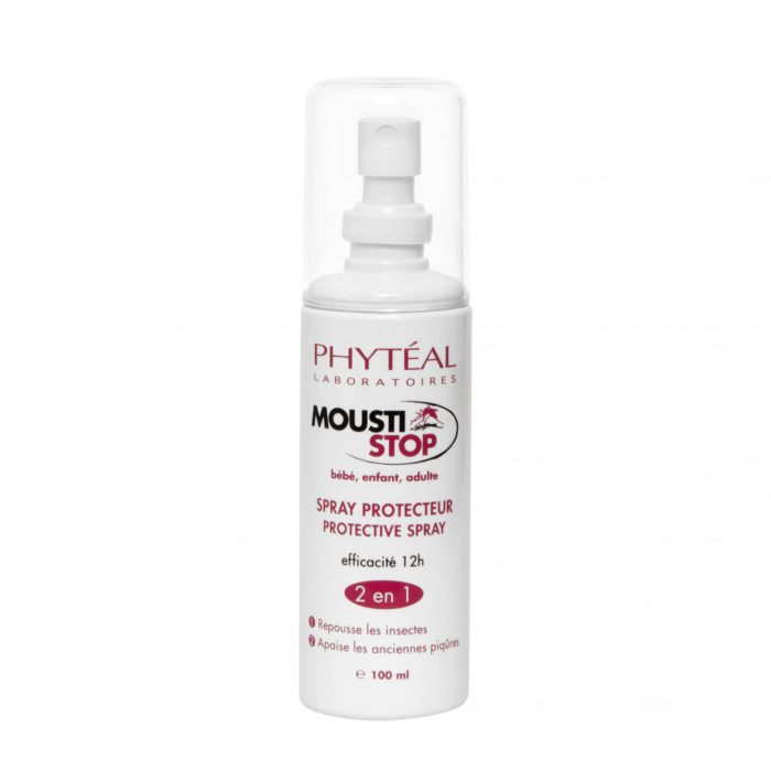 phyteal moustistop spray 100 ml – Image 1