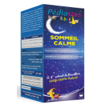 pediakids sommeil calme