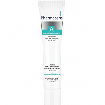 pharmaceris a hyaluro-sensilium
