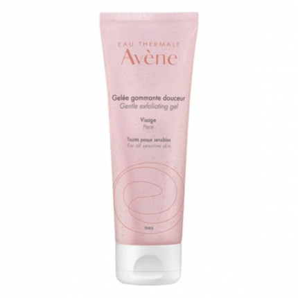 avene gelee gommante doux purifiant 50ml