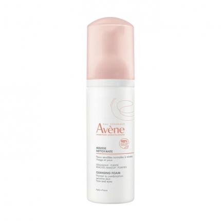 avene mousse nettoyante 150 ml