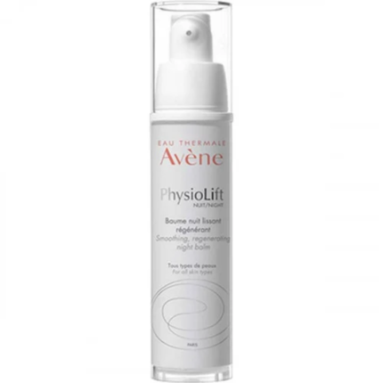 avene physiolift baume nuit 30ml