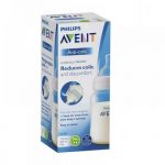 avent biberon anti-colique 260ml 1m+