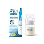 avent biberon anti-colique 125ml 0m+
