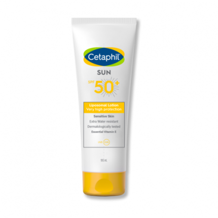 Cetaphil sun liposomal lotion SPF50+ 100mL