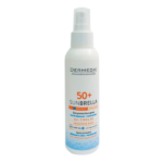 dermedic ecran sunbrella spf50 spray adulte 150ml