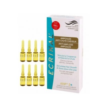 ecrinal anp2+ ampoules anti chute