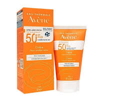 avene ecran creme invisible spf50+ 50ml