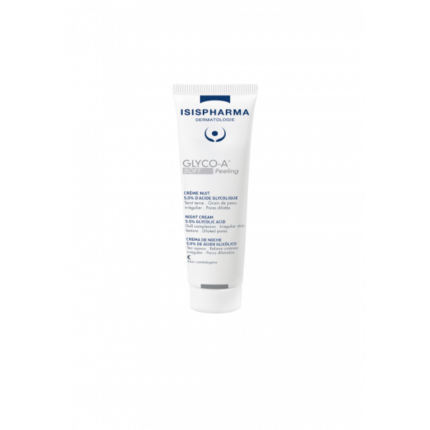 isis pharma glyco-a cream 5.5% soft