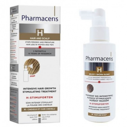 pharmaceris h stimuforten spray