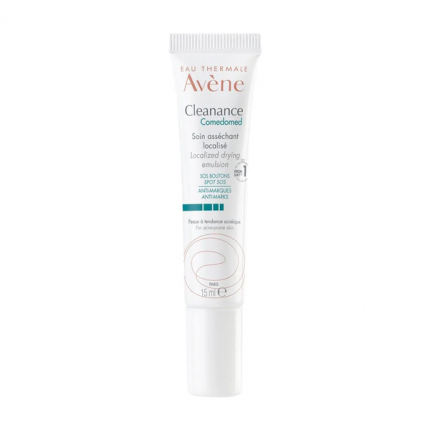 avene cleanance comedomed soin assechant localise