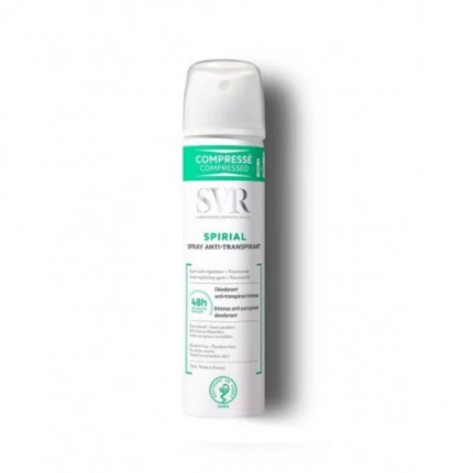 SVR SPIRIAL SPRAY VEGETAL, 75ML