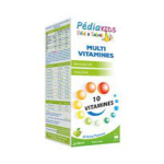 multi vitamines pomme