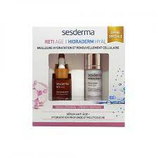 sesderma coffret reti-age serum+creme