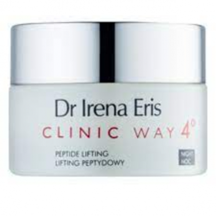 clinic way 4 creme nuit age 60+ 50 ml