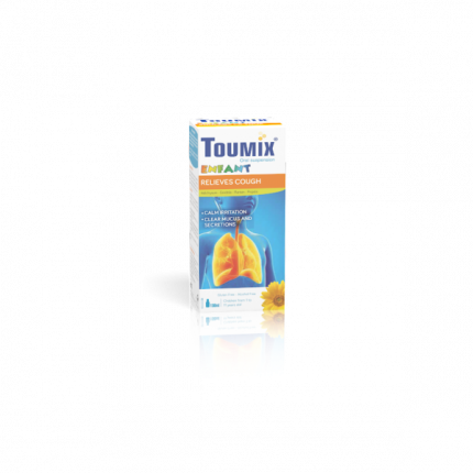 toumix enfant sirop 150ml