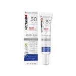 ultrasun ecran photo-age control fluid anti-pigmentation 40ml