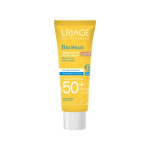 uriage bariesun ecran crème teintée doree 50+