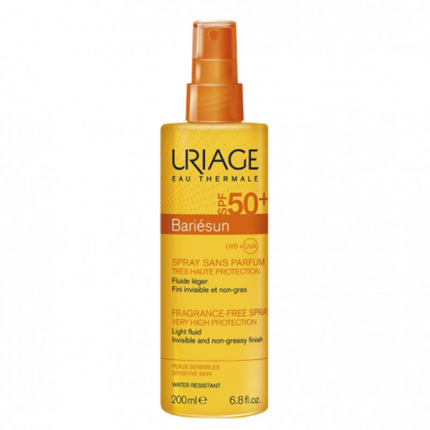 uriage bariesun ecran spray 200ml