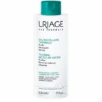 uriage eau micellaire thermale peaux mixtes à grasses 250ml