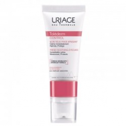uriage tolederm creme control riche 40ml