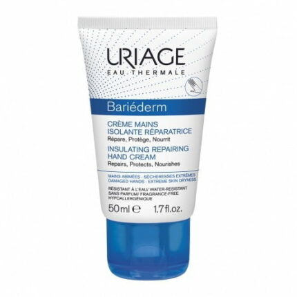 uriage bariederm creme mains