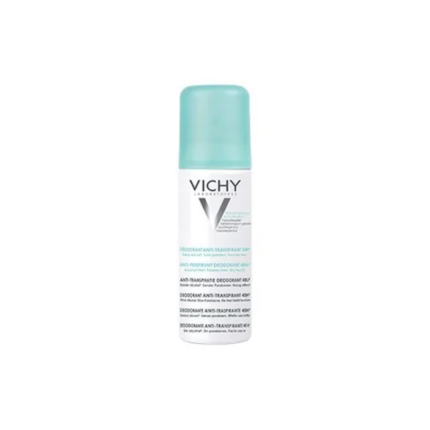 vichy deodorant fraicheur vert spray