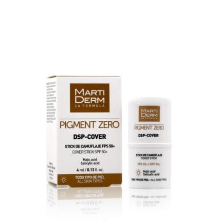 DSP-COVER SPF 50+ 4ML