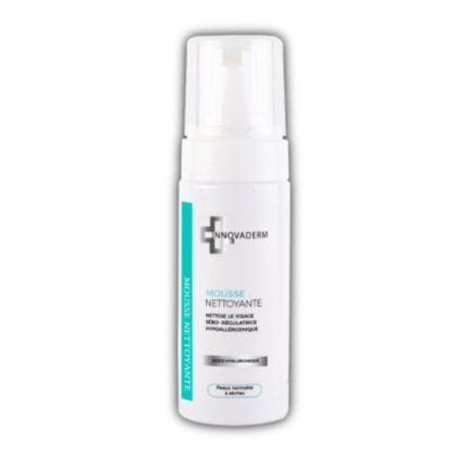 MOUSSE NETTOYANTE PEAU SÉCHE 150ML