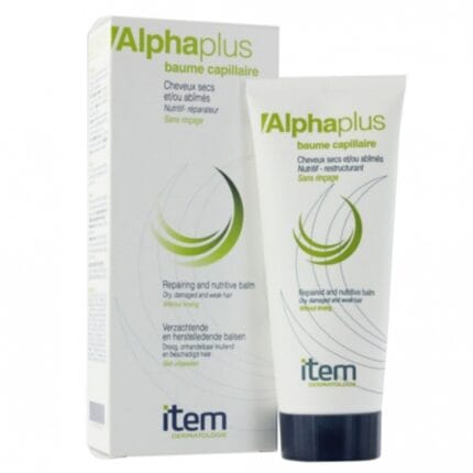 ALPHA PLUS BAUME REPARATEUR 100ML