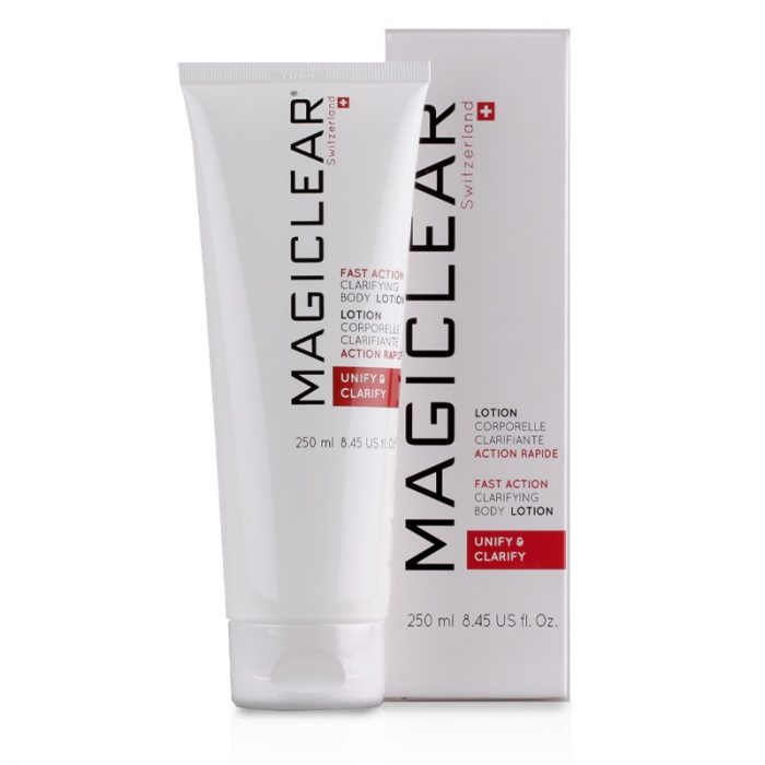 magiclear lotion corporelle claifiante – Image 1