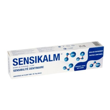 SENSIKALM DENTIFRICE 100G