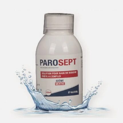 PAROSEPT BAIN BOUCHE 250ML