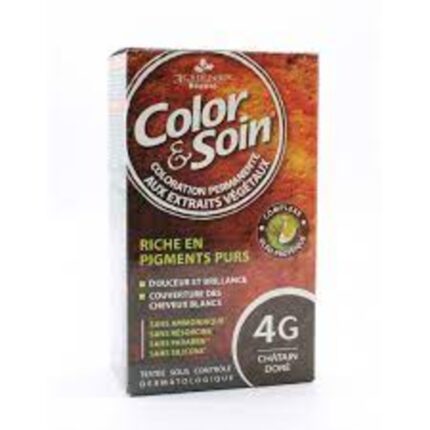 COLOR&SOIN 4G CHATIN DORE
