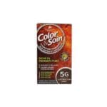 COLOR&SOIN 5G CHATAIN CLAIR DORE