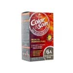 COLOR&SOIN 6A BLOND FONCE CENDRE