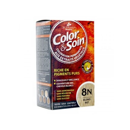 COLOR&SOIN 8N BLOND BLE