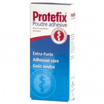 POUDRE ADHESIVES 50GR