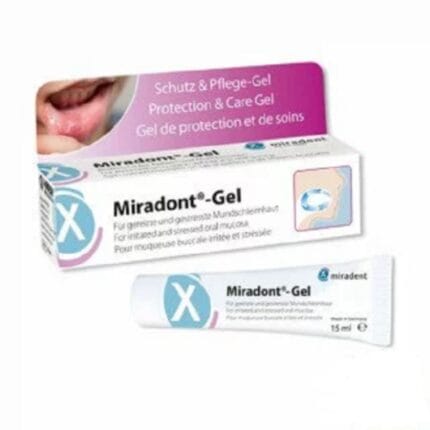 MIRADONT GEL 15ML