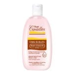 CREME DE DOUCHE BEURRE D'AMAND+ROSE