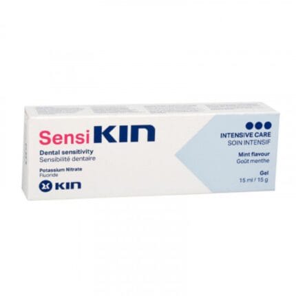 SENSIKIN GEL DENTAIRE T/15 ML