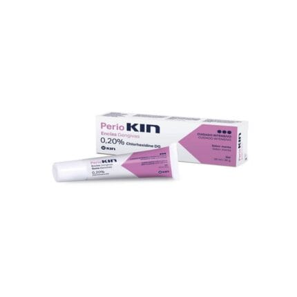 PERIO KIN GEL DE CHLORHEXIDINE 30ML